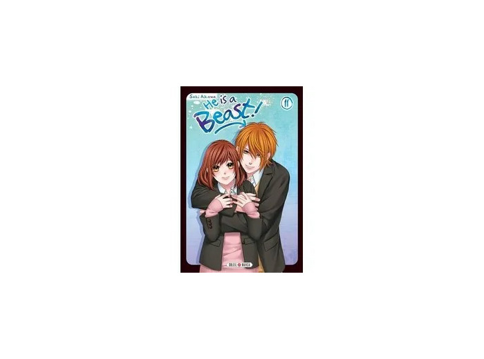 Livre He is a beast - Tome 11