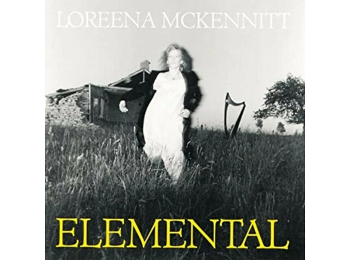 Cd Loreena McKennitt - Elemental (1994)