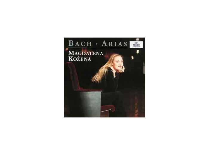 Cd Arias de cantates