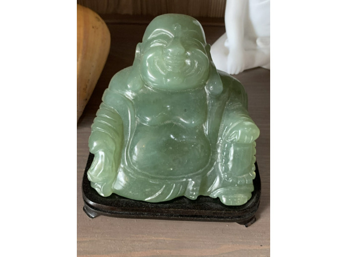 Bouddha en aventurine