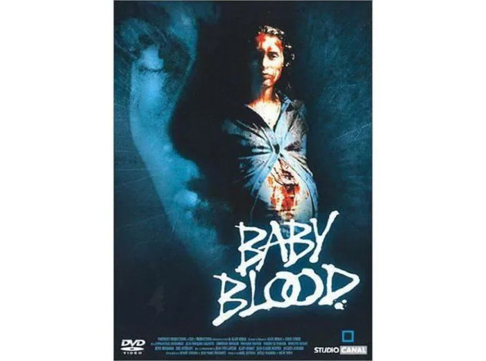 Dvd Baby Blood