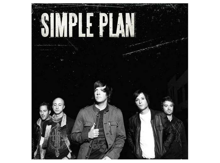 Cd Simple Plan - Simple Plan (2004)