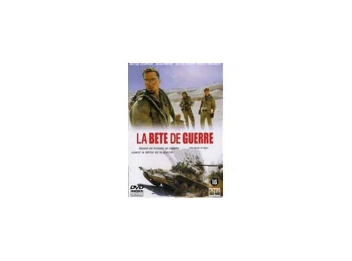 Dvd La bête de guerre