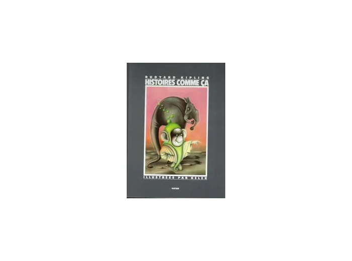Livre Histoires Comme Ça