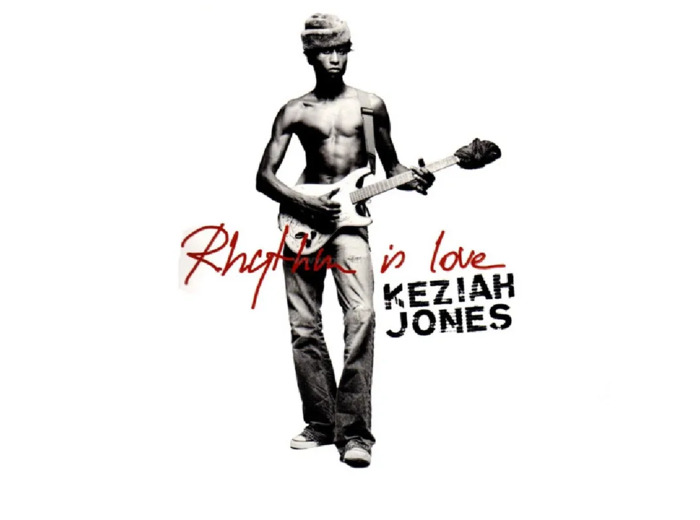 Cd Best Of - Rhythm Is Love Keziah Jones D'occasion