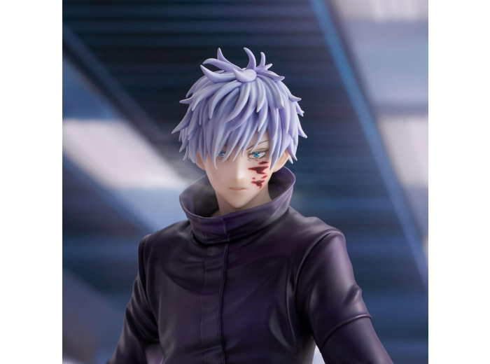[FIGURINE] JUJUTSU KAISEN - LUMINASTA  - SATORU GOJO EXTERMINATION FIG