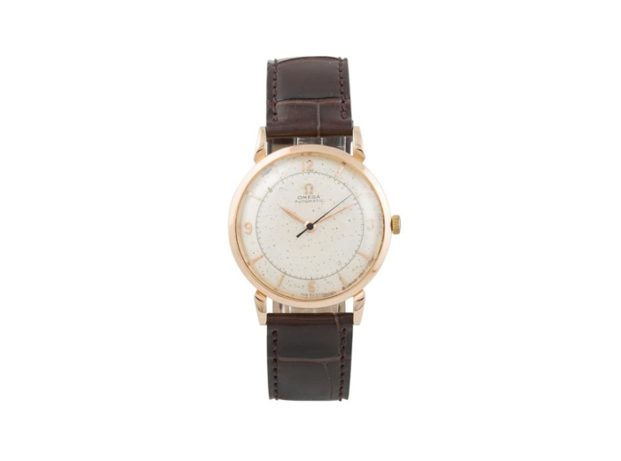 OMEGA Classique Or