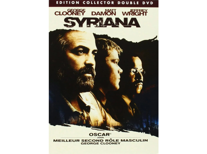 Dvd Syriana (Edition Collector 2 DVD)