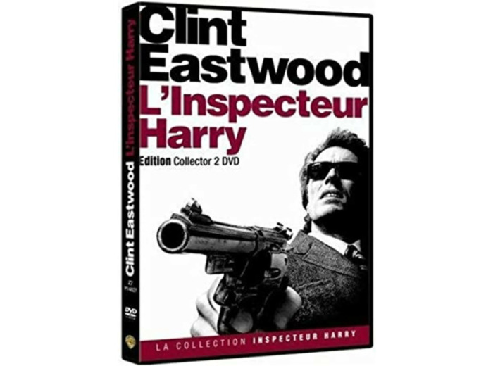 Dvd L'Inspecteur Harry - Édition Collector