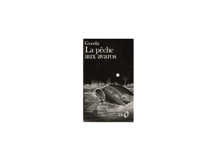Livre La Pêche Aux Avaros
