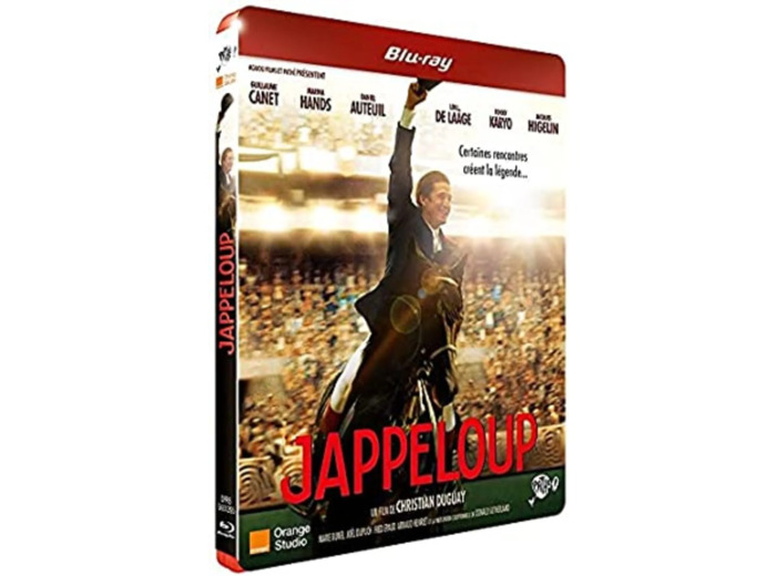 Blu-Ray Jappeloup - Blu - ray