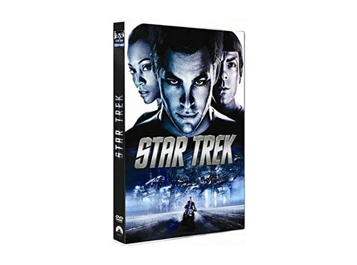 Dvd Star Trek, le film