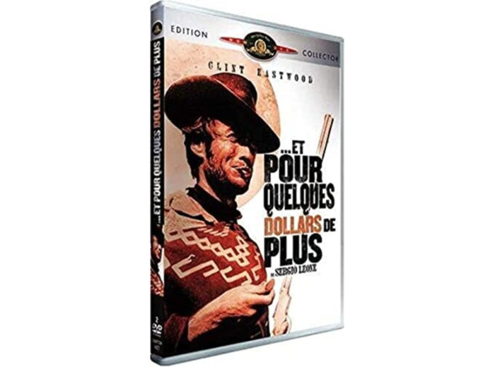 Dvd Et pour quelques dollars de plus - Édition Collector
