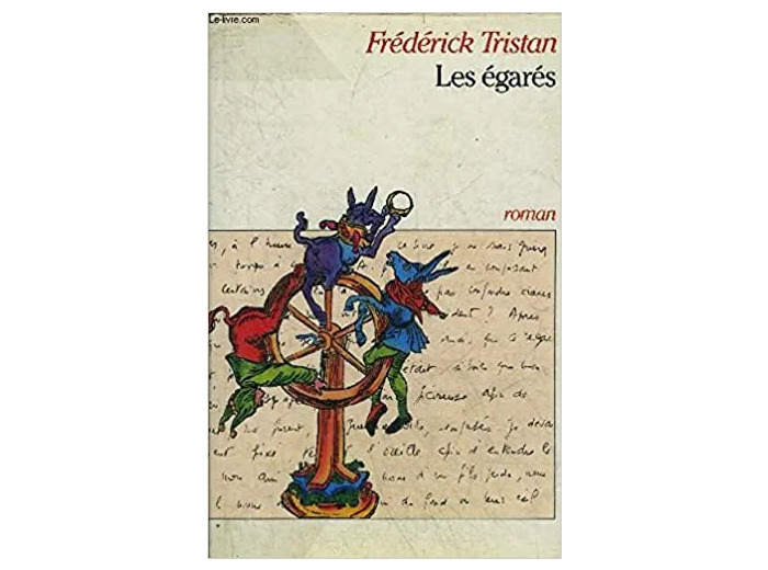 Livre Les Égarés