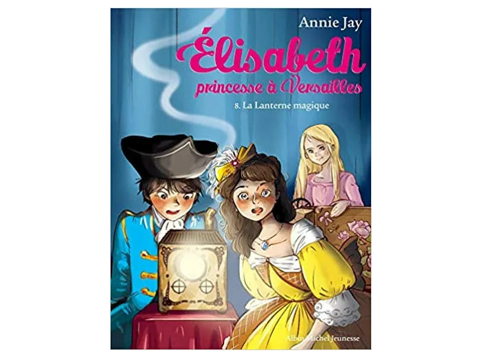 Livre La lanterne magique