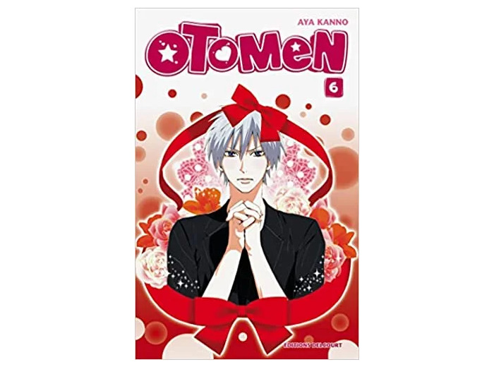 Livre Otomen - Tome 6