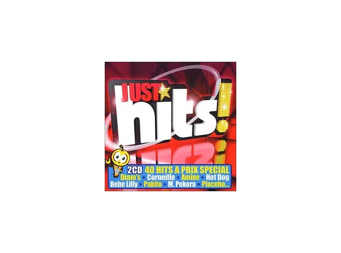 Cd Various - Just Hits! (2006)