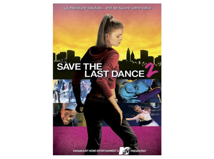 Dvd Save the Last Dance 2