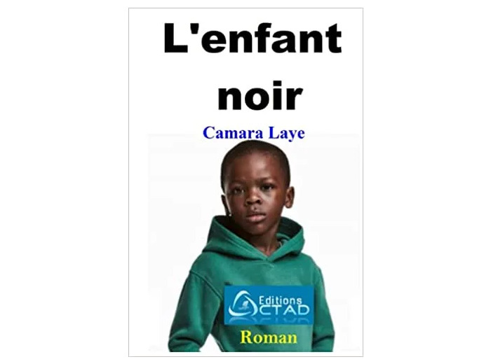 Livre L'Enfant noir