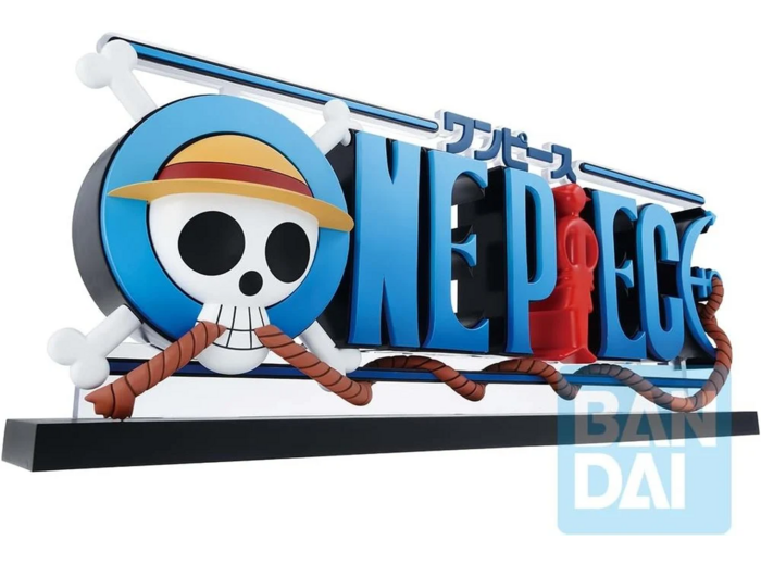 [FIGURINE] ONE PIECE - The Gigant Name - Figurine Dramatic Memories 45cm