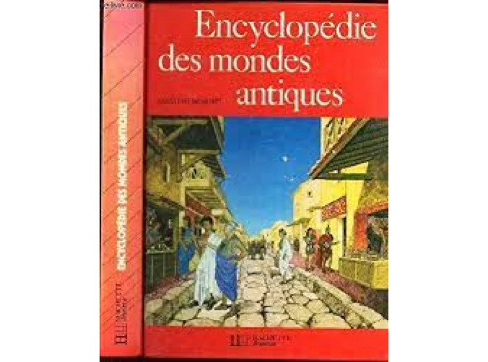 Livre Encyclopédie Des Mondes Antiques - sabatino moscati