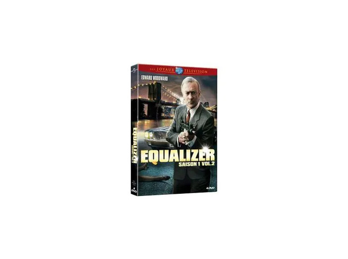 Dvd Equalizer - Saison 1 - Vol. 2