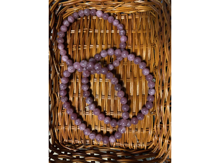 Lepidolite