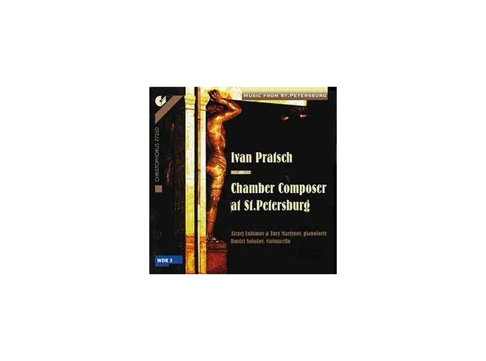 Cd Compositeur de Chambre a St. Petersburg