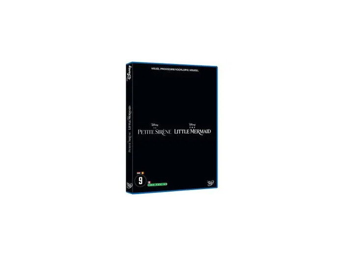 Dvd La Petite sirène DVD
