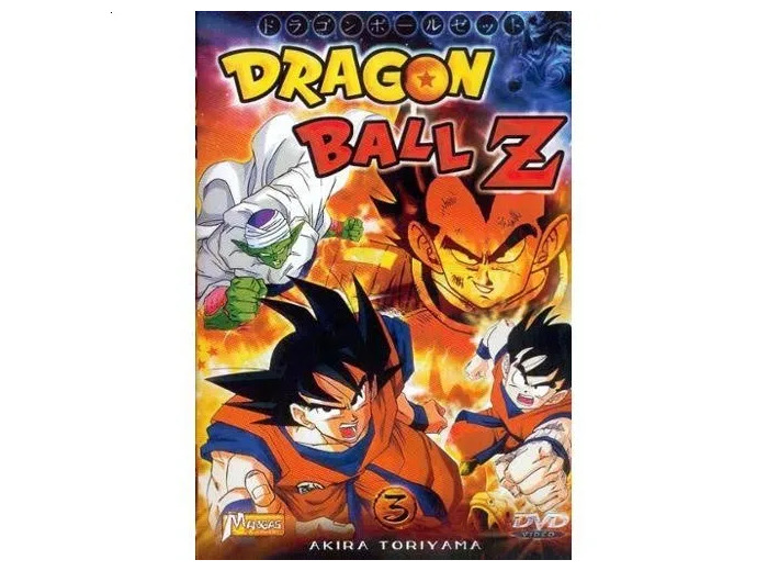 Dvd Dragon Ball Z, la Série (vol 3)