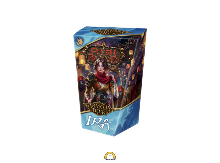 Armory Deck Ira (FR) - Flesh And Blood