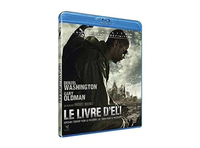 Blu-Ray Le Livre d'Eli