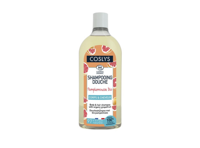 Shampoing douche Pamplemousse - 100g