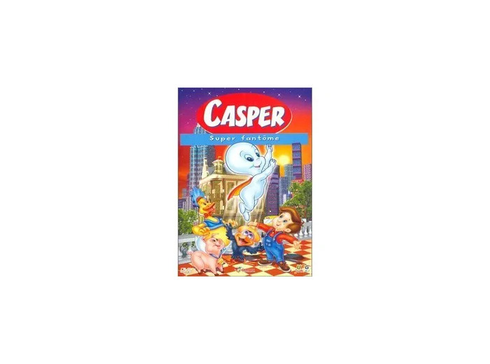 Dvd Casper - Super fantôme