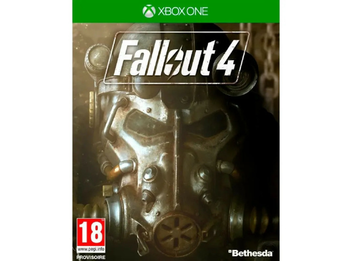 Jeu Microsoft Xbone Fallout 4