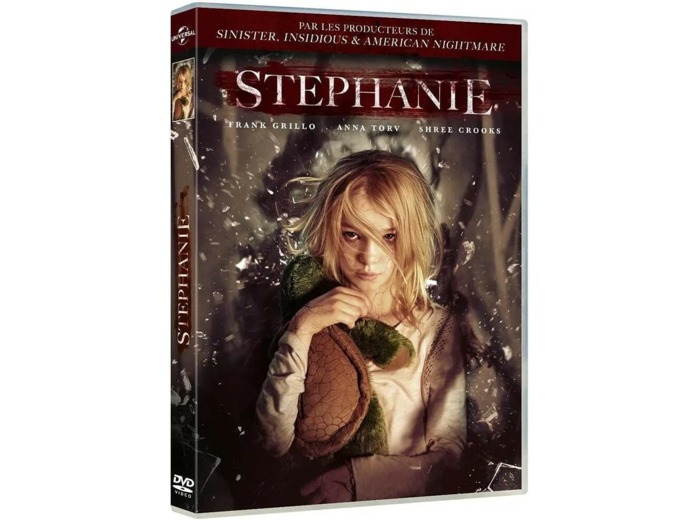 Dvd Stephanie