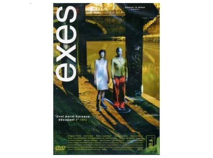 Dvd Exes
