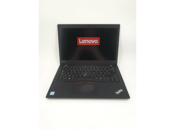 Ordinateur Portable Lenovo ThinkPad L480 - Intel Core i5 - 8 Go - SSD 480 Intel Core i5 - 8 GB RAM - DD 256 GB ( SSD)