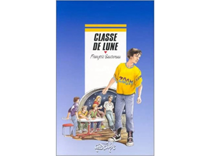 Livre Classe de lune