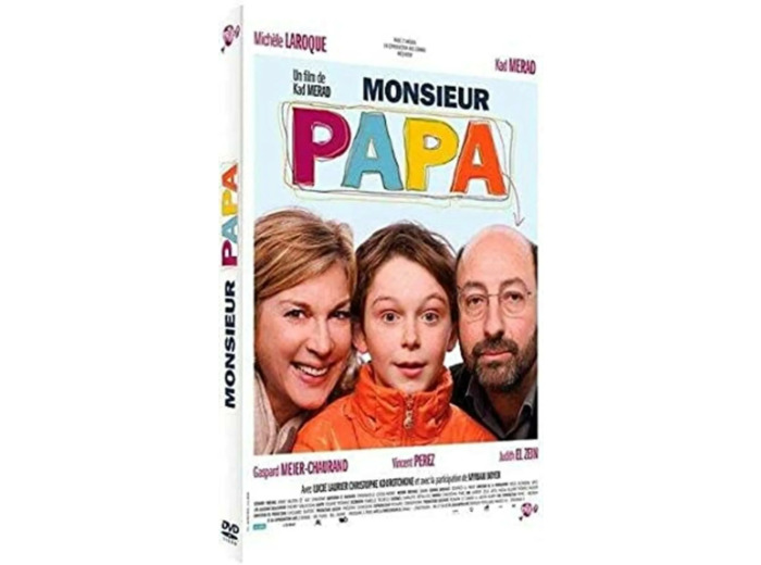Dvd Monsieur papa