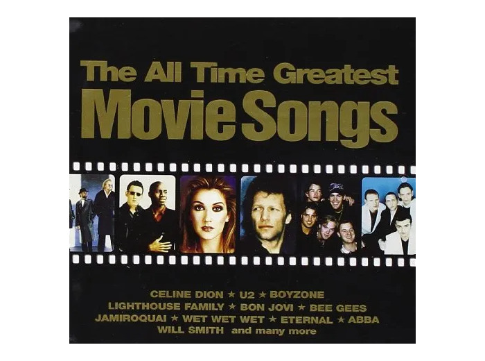 Cd All Time Greatest Movie Songs