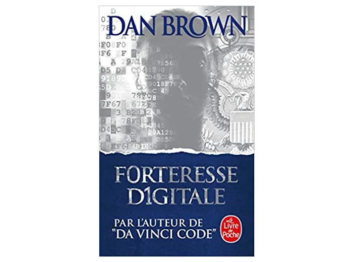 Livre Forteresse Digitale
