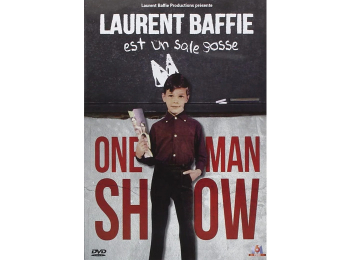 Dvd Baffie, Laurent - Laurent Baffie est un sale gosse