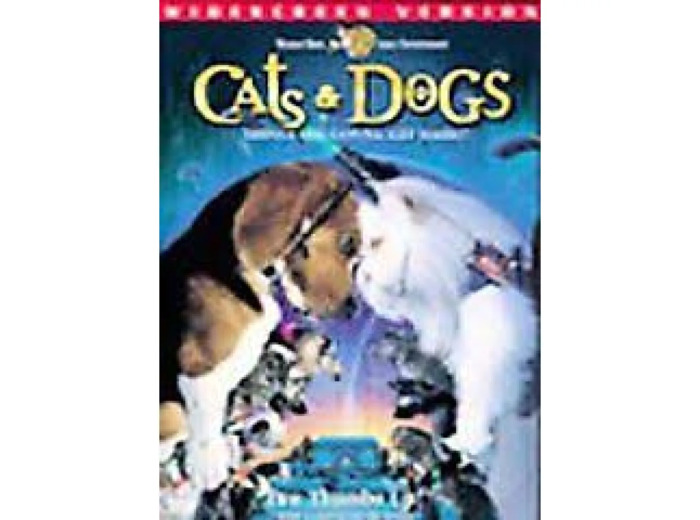 Dvd Cats & Dogs