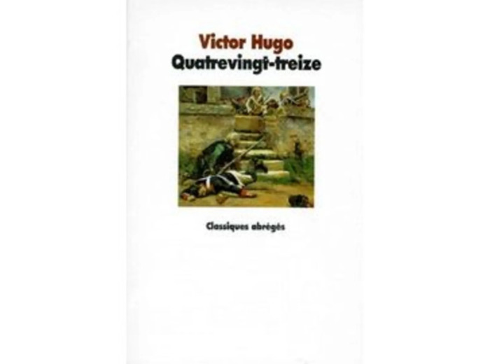Livre Quatre - Vingt - Treize