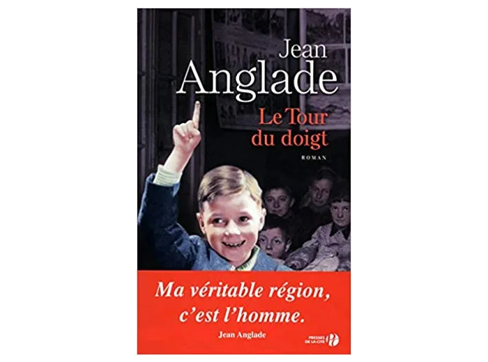 Livre Le Tour du doigt