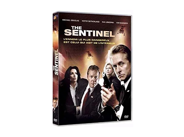 Dvd The Sentinel