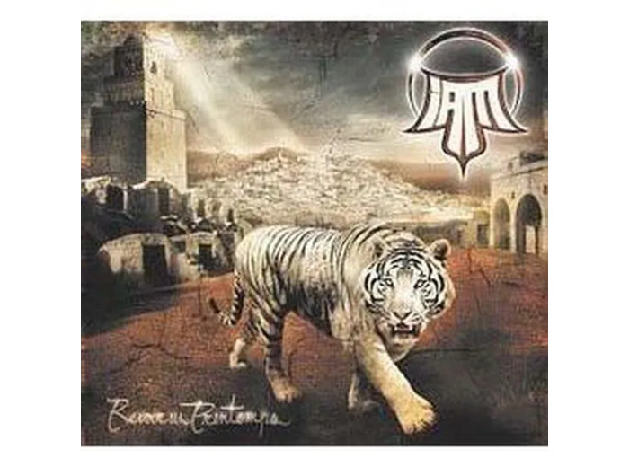 Cd IAM - Revoir Un Printemps (2003)