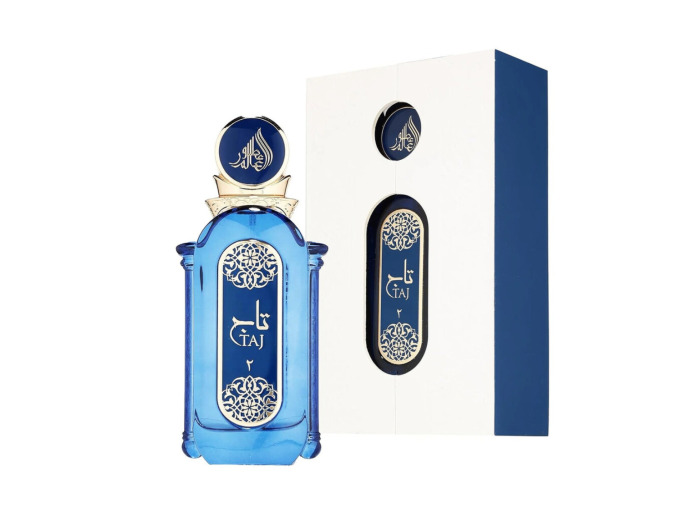 Eau de Parfum Fragrance World Athoor Al Alam Taj 2 - unisex - 90ml