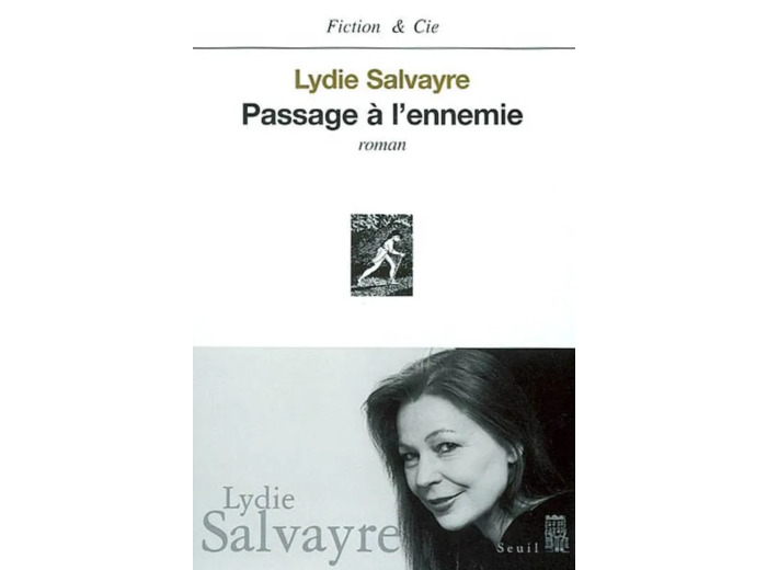 Livre Passage à l'ennemie - Grand Format
